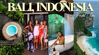 GIRLS TRIP TO BALI INDONESIA  TRAVEL VLOG [upl. by Courtenay]