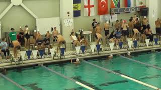 200 Freestyle Long Course [upl. by Nomzaj832]