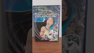 Pocahontas 1995  Crítica Rápida [upl. by Dadirac]