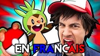 POKEMON IN REAL LIFE 5 VOSTFR [upl. by Atiral]