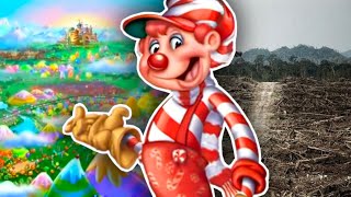 Why Candy Land Is Conceptually Impossible [upl. by Elleniad]