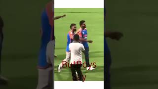 Indian Cricket Team Celebrates T20 World Cup Victory with Dance  🎉 Badli Badli Laage 🎶Boys Atitude [upl. by Nomit770]