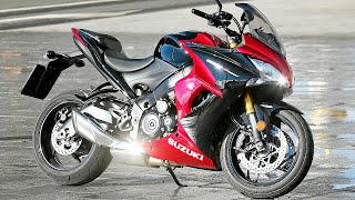 😎 Suzuki GSXS1000F  Универсальная Пушка 🔥 [upl. by Hertha]