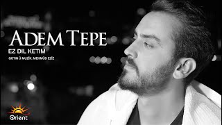 Adem Tepe  Ez Dil Ketim Official Music Video [upl. by Nauh545]