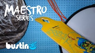 Introducing the Maestro Series Longboards from Bustin Brooklyn [upl. by Hamel]