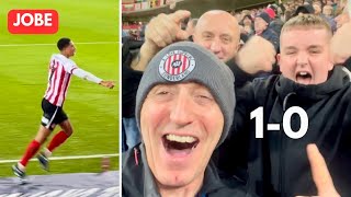 Sunderland 10 Leeds United Vlog  Jobe Bellingham Late Winner [upl. by O'Neill]