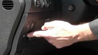 How to Operate the Trunk Valet Switch  Lexus of Pleasanton [upl. by Naji]