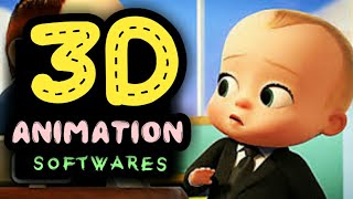 Top 3D Computer Animation Software  Create 3D Computer Animations Easily in PC [upl. by Raseta598]