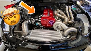 My Insane RB26 G35 Swap Progress [upl. by Lukash307]