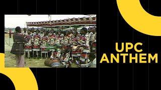 UPC ANTHEM [upl. by Aspa]