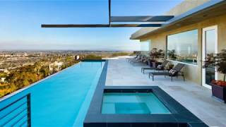 1646 BLUE JAY WAY LOS ANGELES CA 90069 House For Sale [upl. by Einamrej]