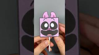 Funny blindbox blindbox papercraft pickypiggy [upl. by Glassco]