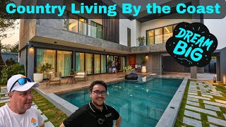 THE Villa HUNT Continues in East PATTAYA  You Won’t BELIEVE what we DISCOVERED [upl. by Annuhsal]