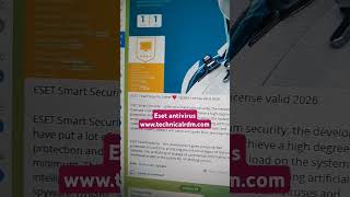 Eset antivirus 2024  eset nod32 [upl. by Lina]