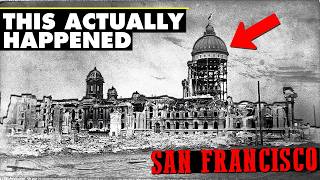 San Franciscos Forgotten Catastrophe  The Lost City Hall [upl. by Droffig]