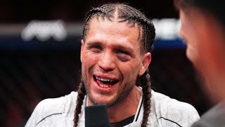 Brian Ortega PostFight Interview  UFC Mexico [upl. by Kwarteng]