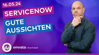 ServiceNow im Faktencheck – Können neue Produkte und Kooperationen das Wachstum beschleunigen [upl. by Llenyar107]