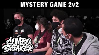 COMBO BREAKER 2023  2v2 Mystery Game Tournament [upl. by Wellesley]