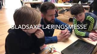 Buddinge Skole  Gladsaxe Læringsmesse  2018 [upl. by Asiluj516]