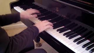 Chopin Sostenuto Waltz in E flat major B133 for piano [upl. by Ytsirhc572]