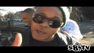 Blade Brown B Dubble amp Vipex  Part 12  CYPHER SBTV [upl. by Odoric]