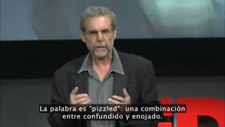 Charla TED  Daniel Goleman Inteligencia emocional Subtitulos en español [upl. by Bara]