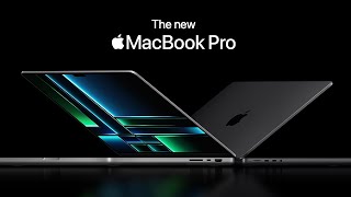 Meet the new MacBook Pro and Mac mini  Apple [upl. by Caldeira]