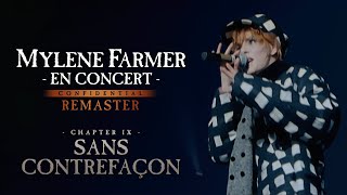 Mylène Farmer  En concert  Sans contrefaçon HD Remaster [upl. by Thomey]