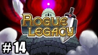 Juguemos Rogue Legacy Ep 14  Ponce de Leon El Centinela [upl. by Shayna]