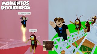 TOWER OF HELL MOMENTOS DIVERTIDOS ROBLOX PARTE 4 [upl. by Bannasch517]