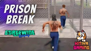 StateWide Roleplay Prison Break Kalu Ajith StateWide Roleplay ආතල් RP KITIYA GAMING [upl. by Lind]