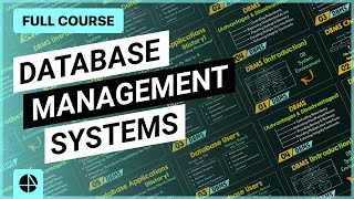 Introduction to Database Management Systems [upl. by Auqinihs952]