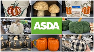 WHATS NEW IN ASDA GEORGE AUTUMN 2024 🍁COME SHOP WITH ME [upl. by Telrahc]