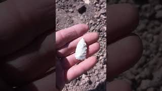 Apache arrowhead travel adventure vlog arizona artifacts shorts fyp explore more nature [upl. by Ailbert]