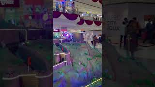 Shivneri killa at Elpro city square mall chinchwad [upl. by Enovaj]