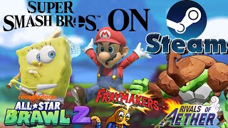 Smash Games On Steam [upl. by Toth905]