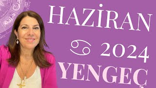 Yengeç amp Yükselen Yengeç Haziran 2024 Burç Yorumu 🌟♋️ Bu Ay Sizi Neler Bekliyor [upl. by Lundeen5]