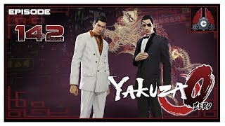 Lets Play Yakuza 0 With CohhCarnage  Episode 142 [upl. by Etteyniv]