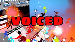 Animator vs animation V  voiced 13k special [upl. by Ylus]