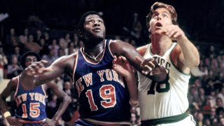 Willis Reed  The Captain [upl. by Hamrah]