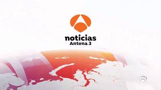 Antena 3 Noticias  Sintonía Completa [upl. by Kip]