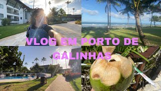 VLOG em Porto de galinha [upl. by Quartas341]