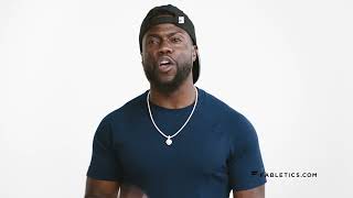 Fabletics Men  Next Level Tech with Kevin Hart [upl. by Ggerg791]