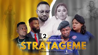 STRATAGÈME EPISODE 2  FILM CONGOLAIS 2024  GUESHO SPOON [upl. by Akimrehs]