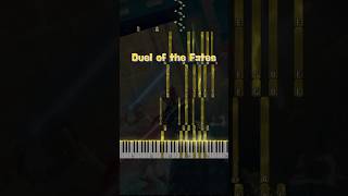 Duel of the Fates  Star Wars piano pianotutorial duelofthefates starwars [upl. by Tonkin]