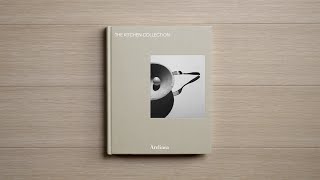 Arclinea  Antonio Citterio  New Catalogue [upl. by Sueddaht356]