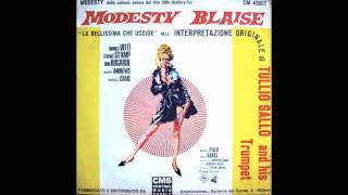 TULLIO GALLO  MODESTY BLAISE [upl. by Maddock608]