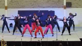 Delta Sigma Theta Step show [upl. by Kissee959]