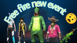 free fire ka new event deno bundle cobra mp40 [upl. by Feune]