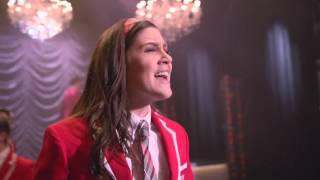 GLEE Chandelier Full Performance [upl. by Lorry]